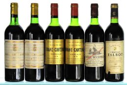 1975-1981 Mixed Cru Classe Bordeaux