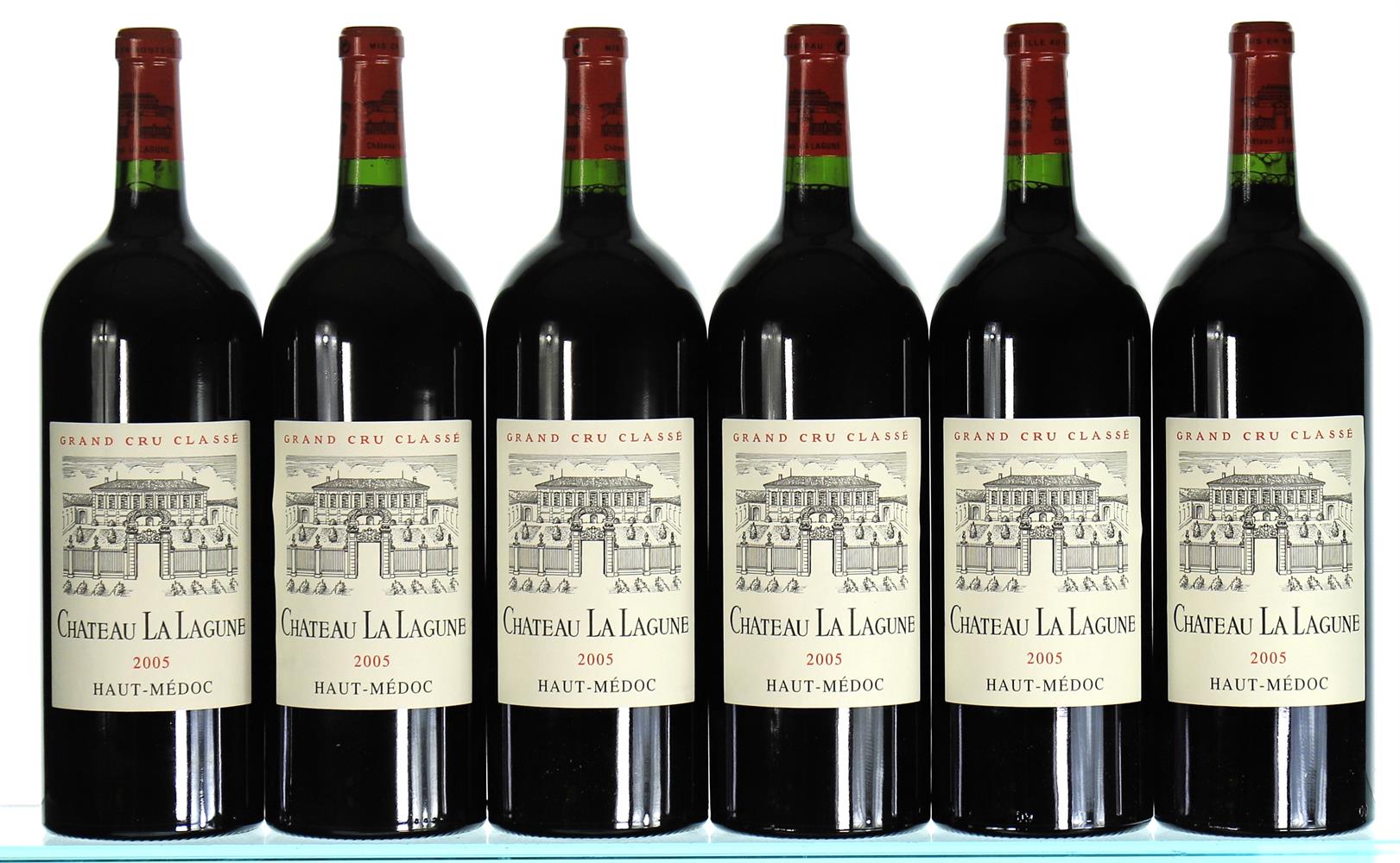 2005 Chateau La Lagune, Haut Medoc