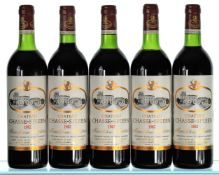 1982 Chateau Chasse Spleen, Moulis en Medoc