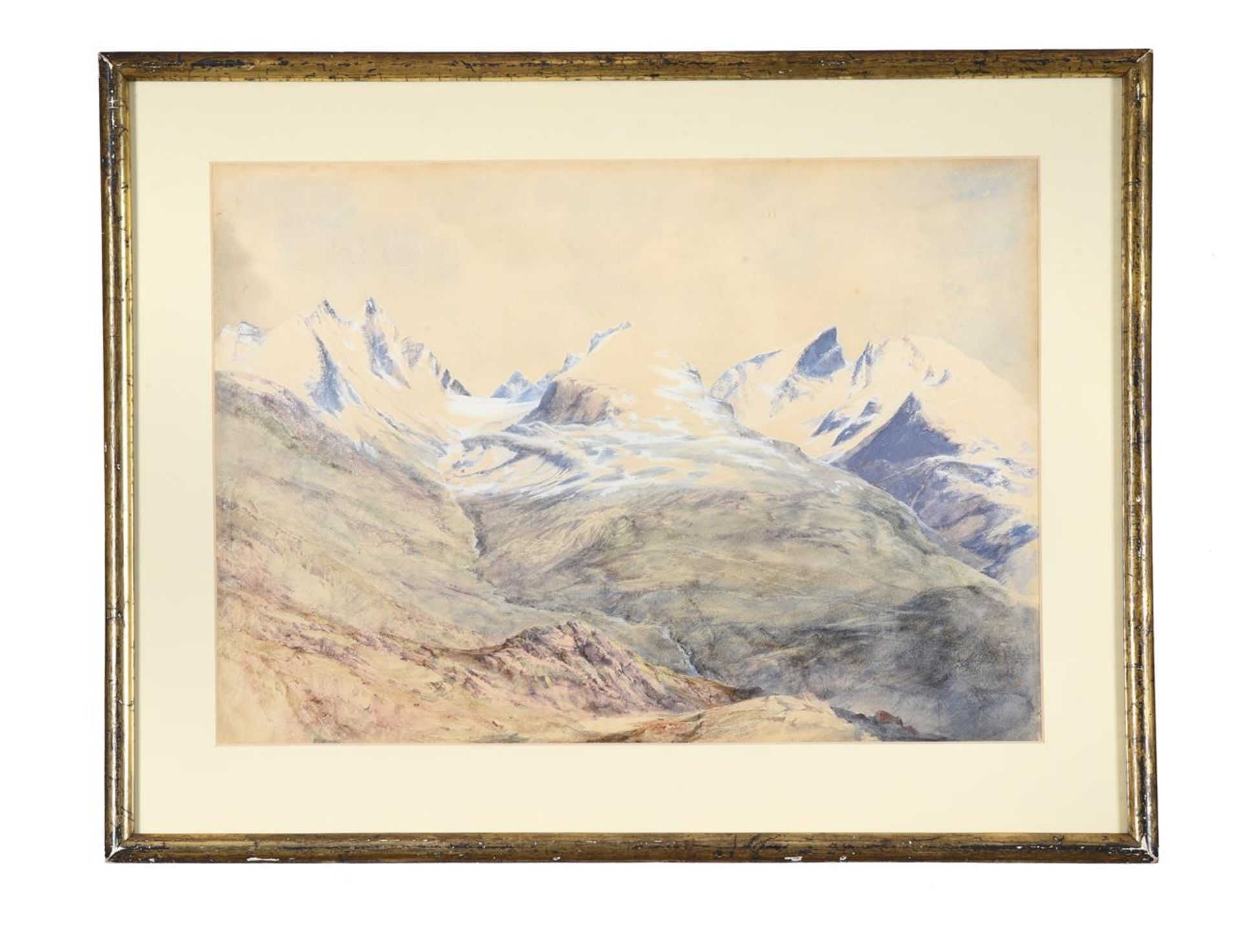 WILLIAM WEST (BRITISH 1801-1861), NORWAY, A SET OF TWO - Image 3 of 6