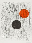 Barbara Hepworth (1903-1975) Sun and Moon (from Twelve Lithographs)