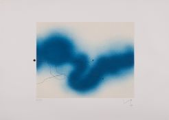 Victor Pasmore (1908-1988) Blue Ocean (Lynton G.79)