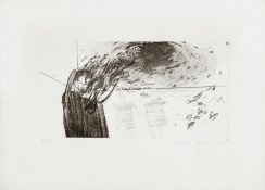 David Hockney (b.1937) Fires of Furious Desire (Scottish Arts Council 5; MCA Tokyo 5)