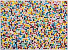 Damien Hirst (b. 1965) Until The Beast Dies, 2016, from The Currency