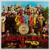 Peter Blake (b. 1932) Sgt Pepper's Lonely Hearts Club Band