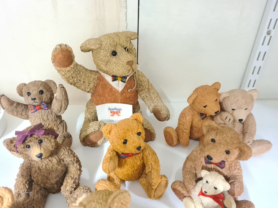 16 various editions Beau Bears. - Image 2 of 6