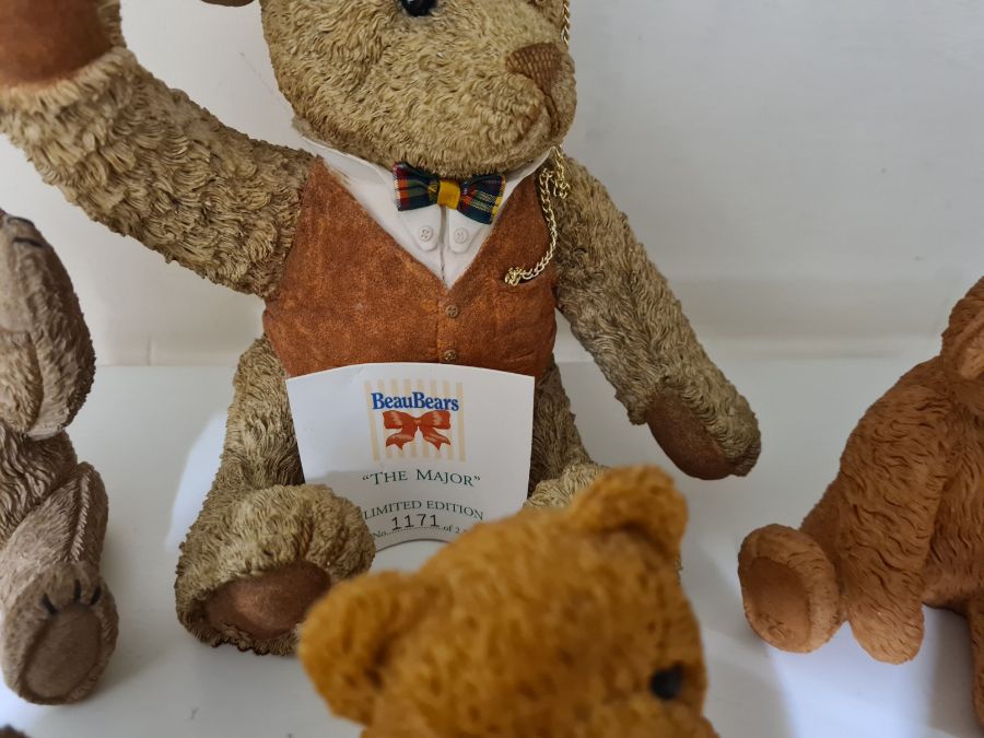 16 various editions Beau Bears. - Image 3 of 6