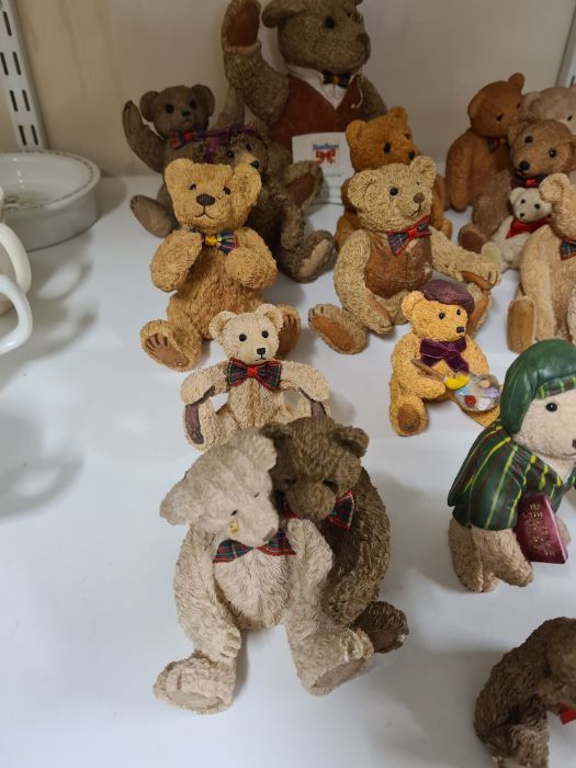 16 various editions Beau Bears. - Image 6 of 6