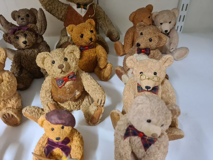 16 various editions Beau Bears. - Image 4 of 6
