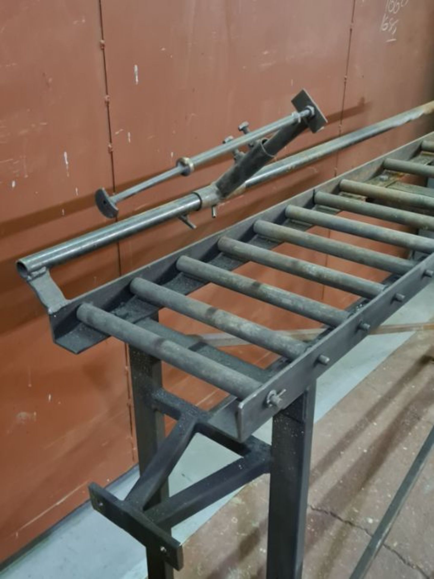 Engineering roller bench - Image 2 of 2