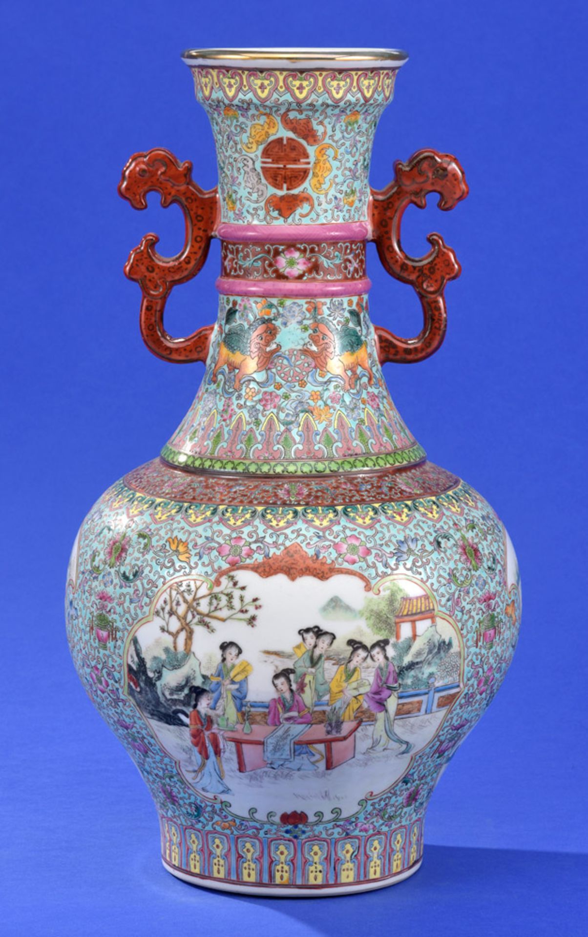 Chinesische Vase