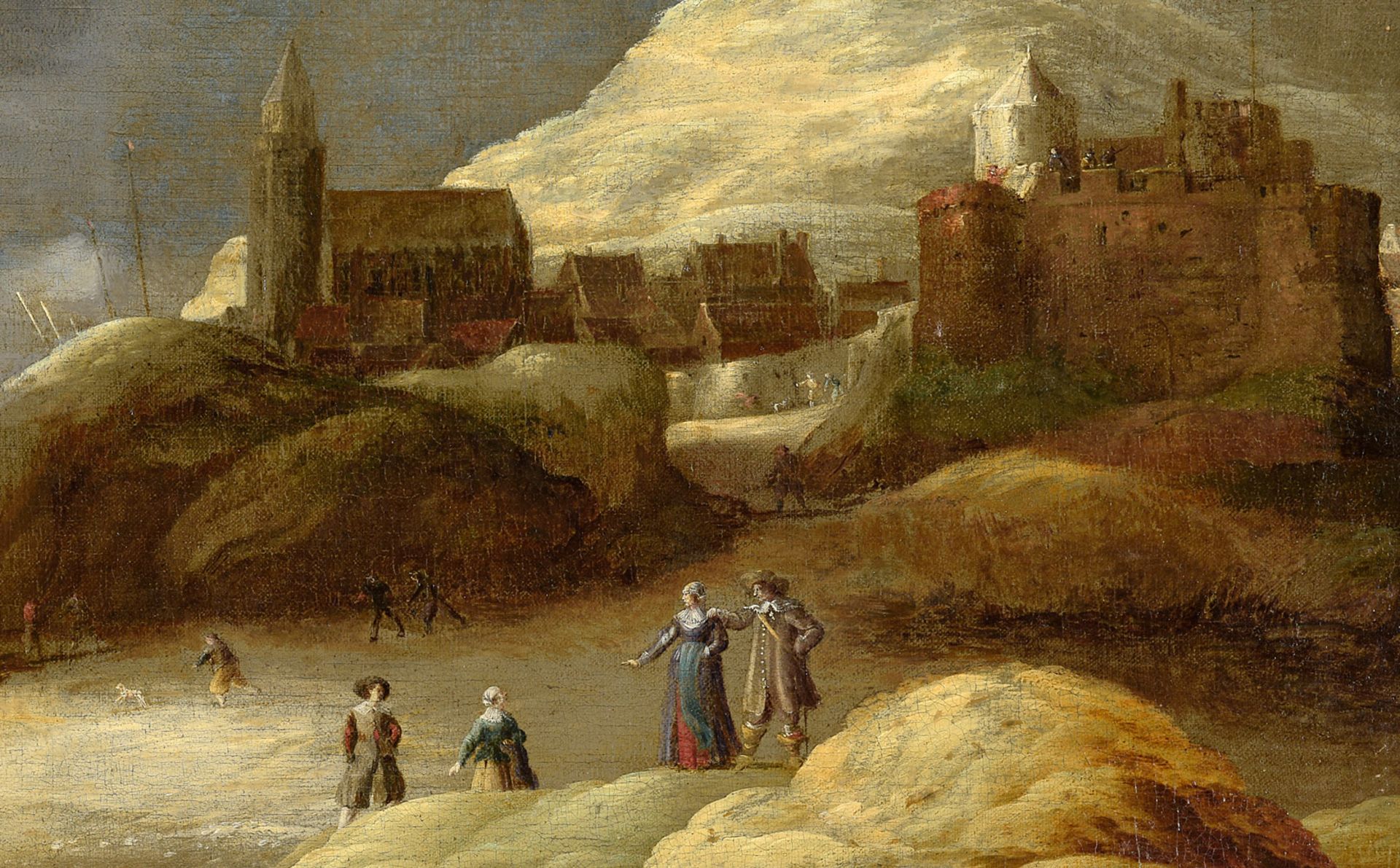 Peeters, Bonaventura 1614 Antwerpen - 1652 Hoboken - Bild 3 aus 5