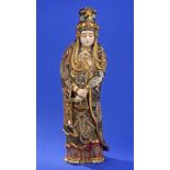 Große Guan Yin Japan um 1900