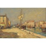 Malfroy, Charles 1862 Lyon - 1918 Martigues