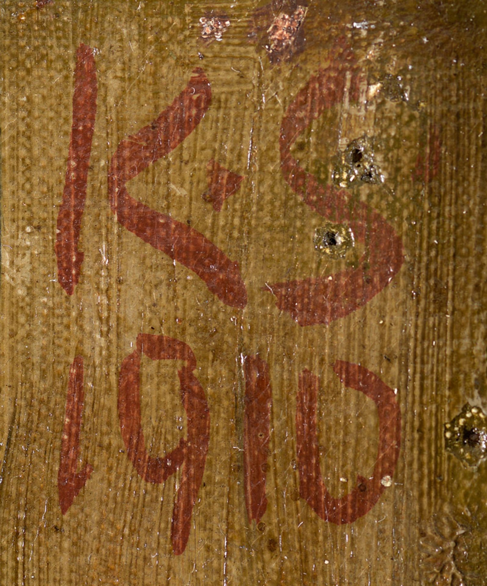 Monogrammist K.S. Datiert 1910 - Bild 3 aus 4