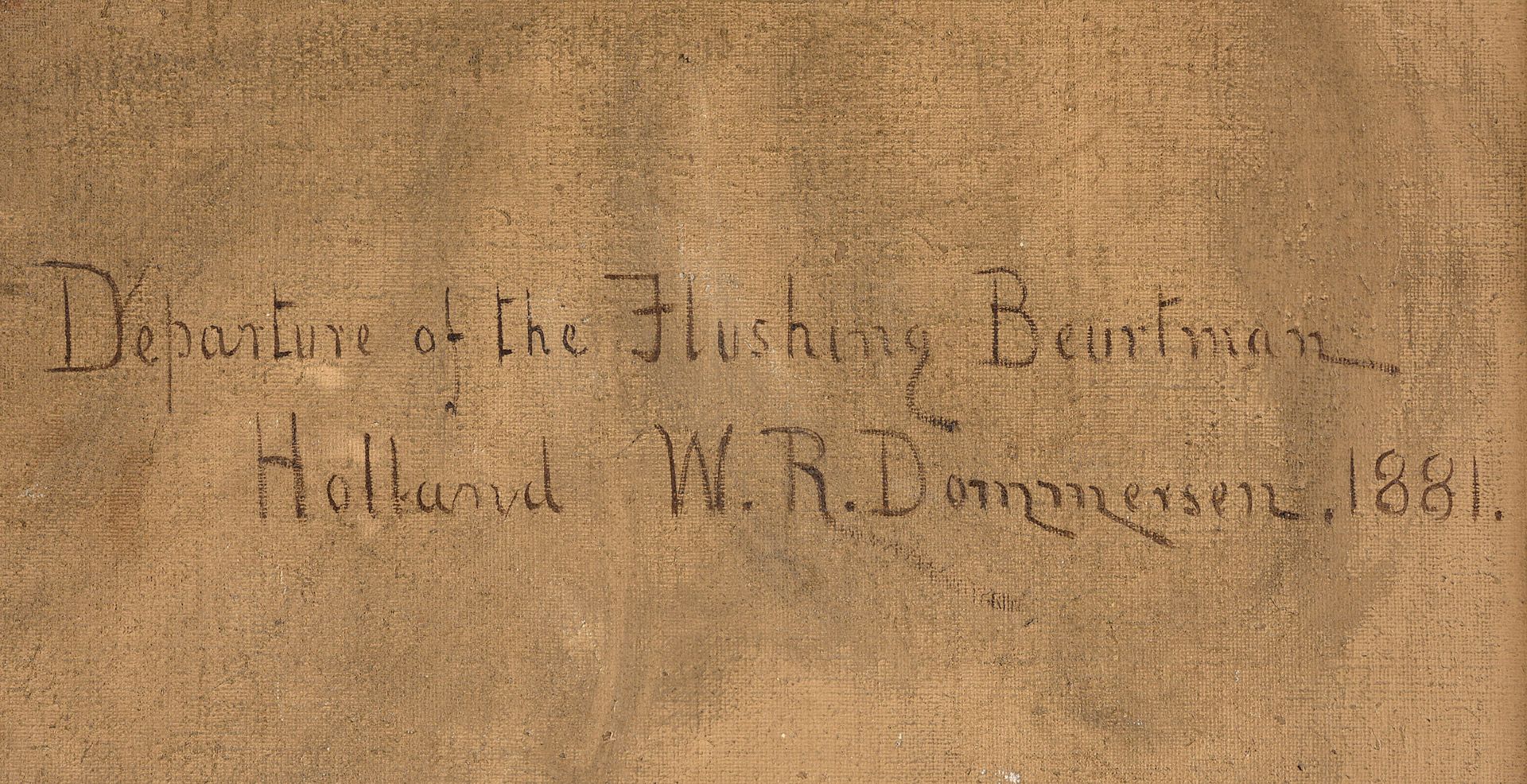 Dommersen, William Raymond 1850 London - 1927 London. - Bild 7 aus 7