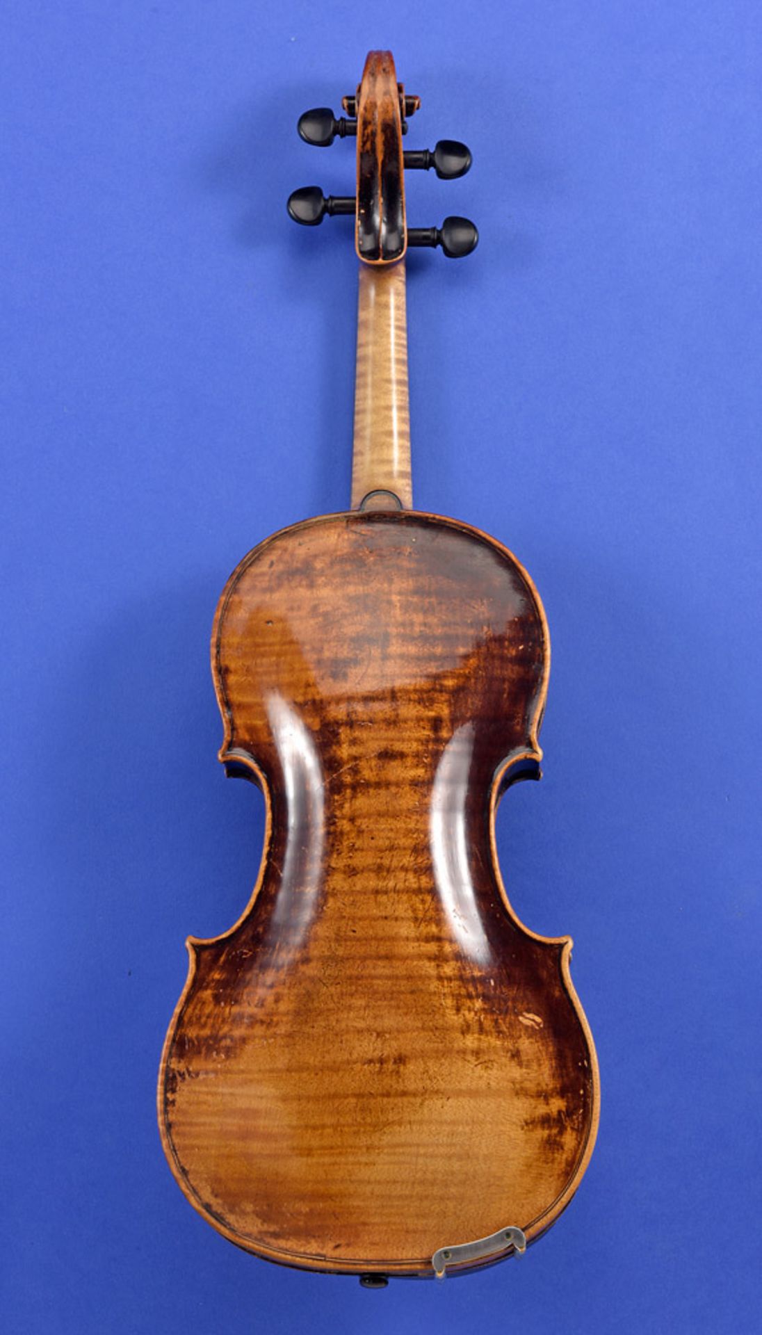 Violine von Johann Georg Thier Wien 1710-1781 - Image 2 of 3