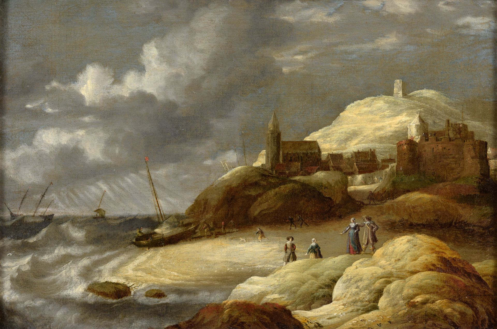 Peeters, Bonaventura 1614 Antwerpen - 1652 Hoboken