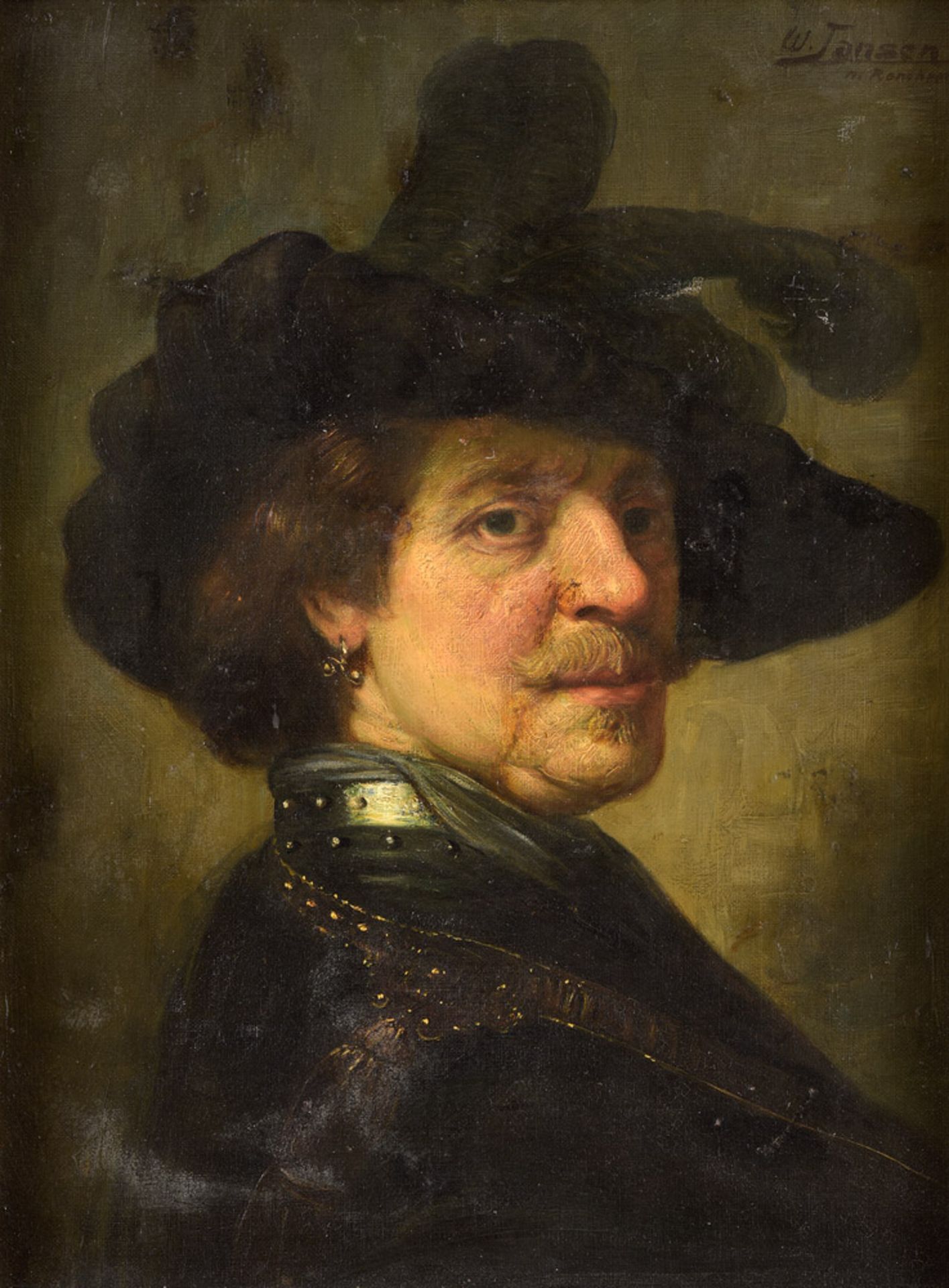 Rembrandt van Rijn, Harmensz 1606 Leiden - 1669 Amsterdam ( nach )