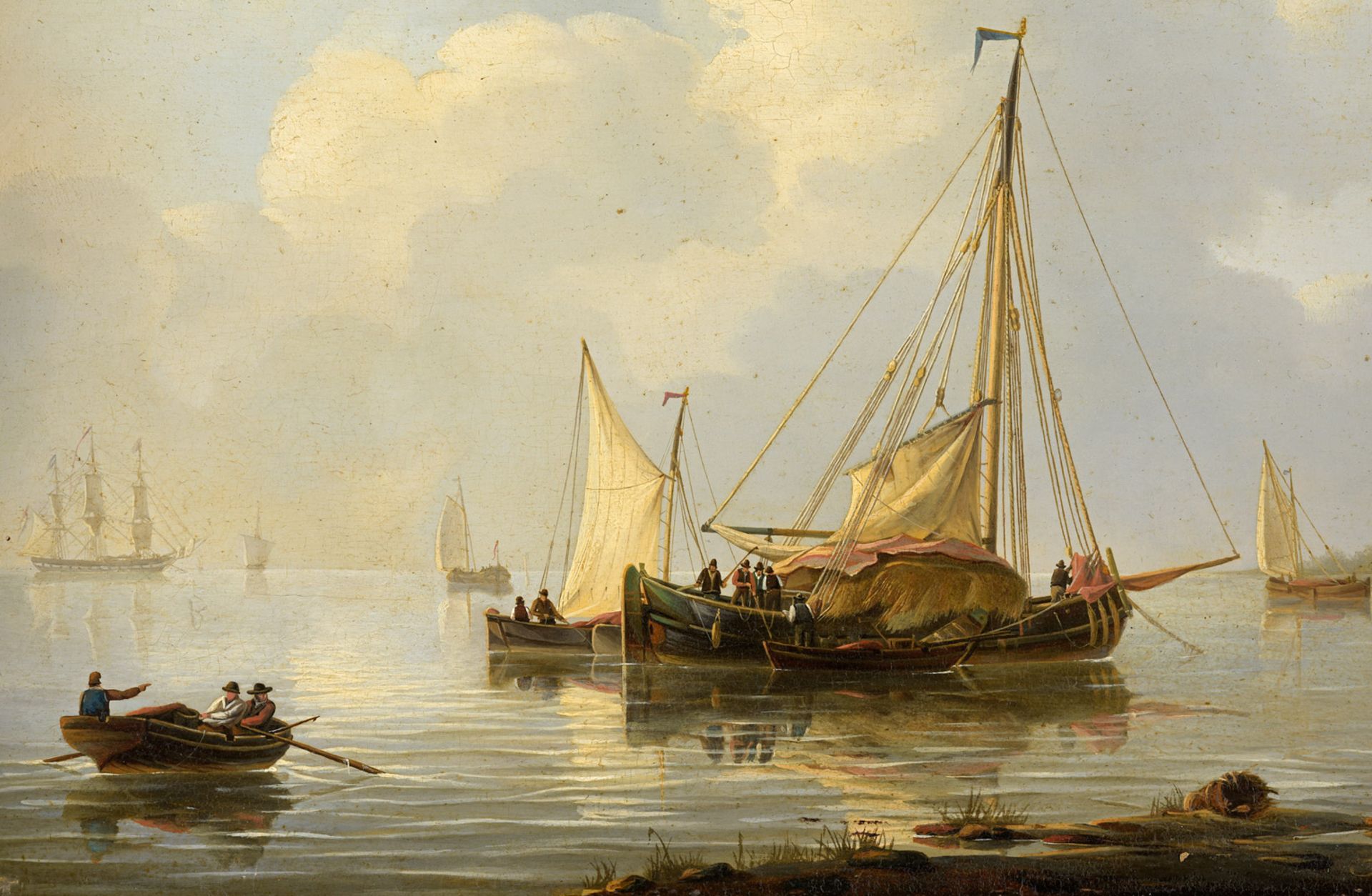 Helm, Hendrik van der 1811 Rotterdam - 1889 Rotterdam - Bild 3 aus 5