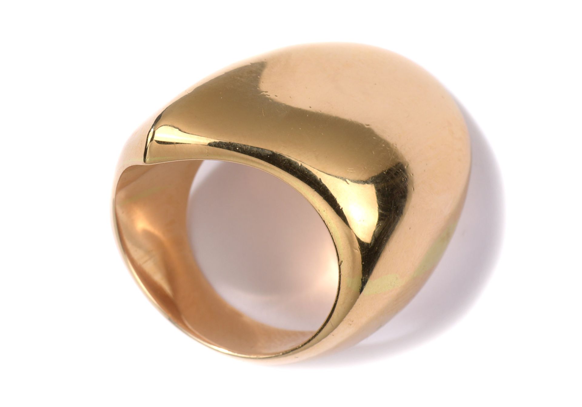 Ring von Georg Jensen - Bild 2 aus 2