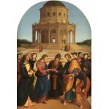 Raffael 1483 Urbino - 1520 Roma (nach)
