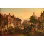 Bommel, Elias Pieter van 1819 Amsterdam - 1890 Wien