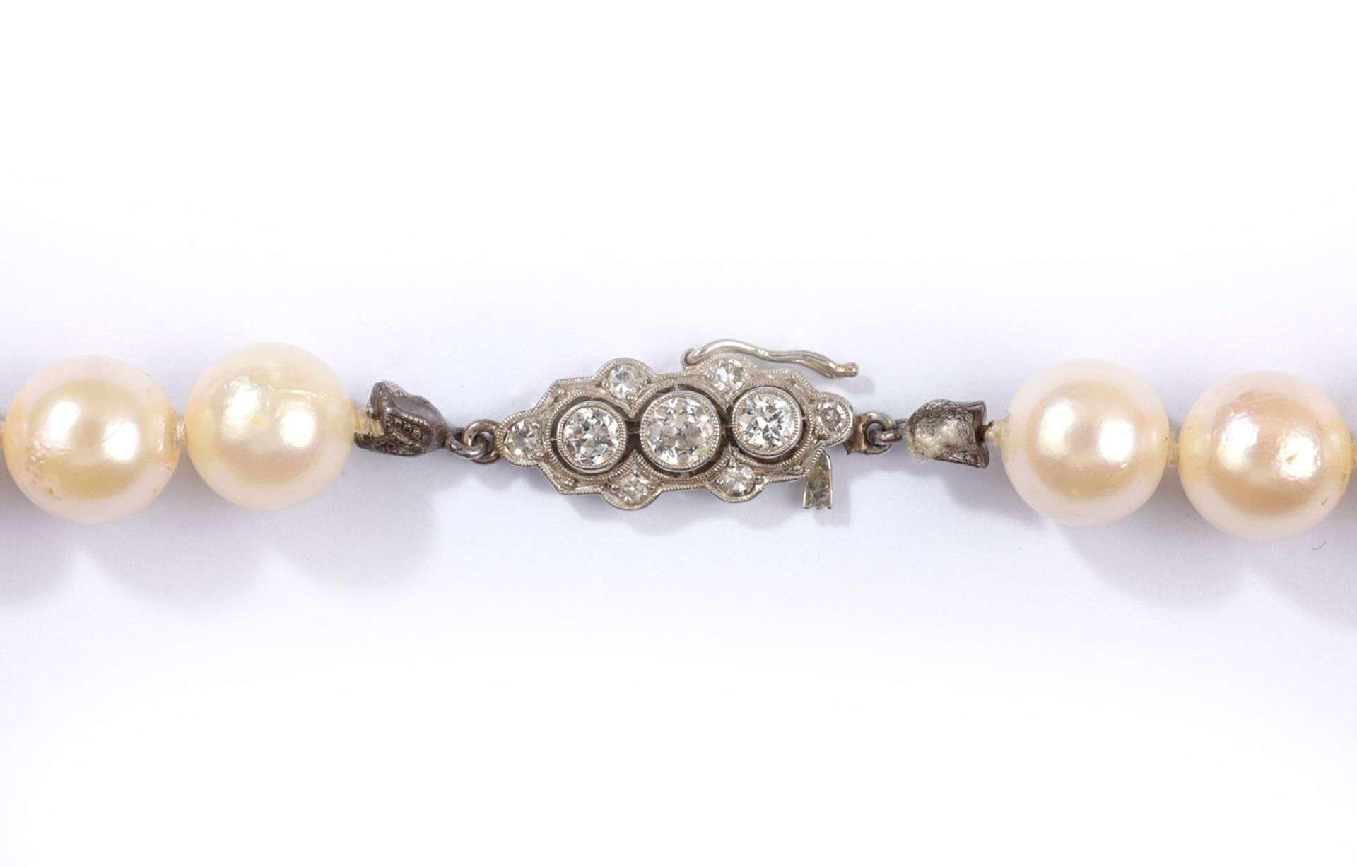 Perlenkette 20er Jahre - Image 2 of 2