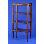 Etagere Deutsch 19. Jhdt.