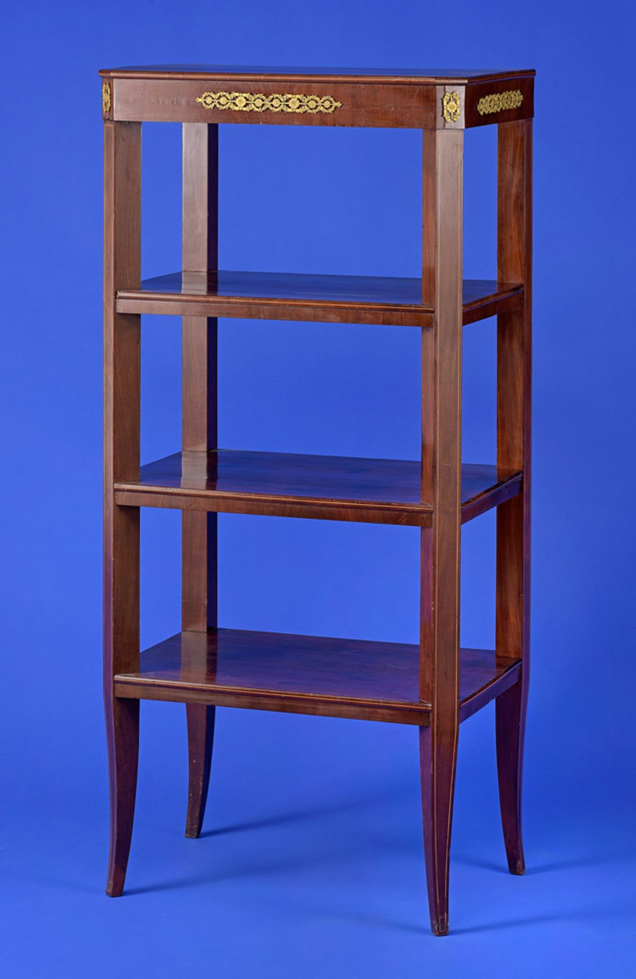 Etagere Deutsch 19. Jhdt.