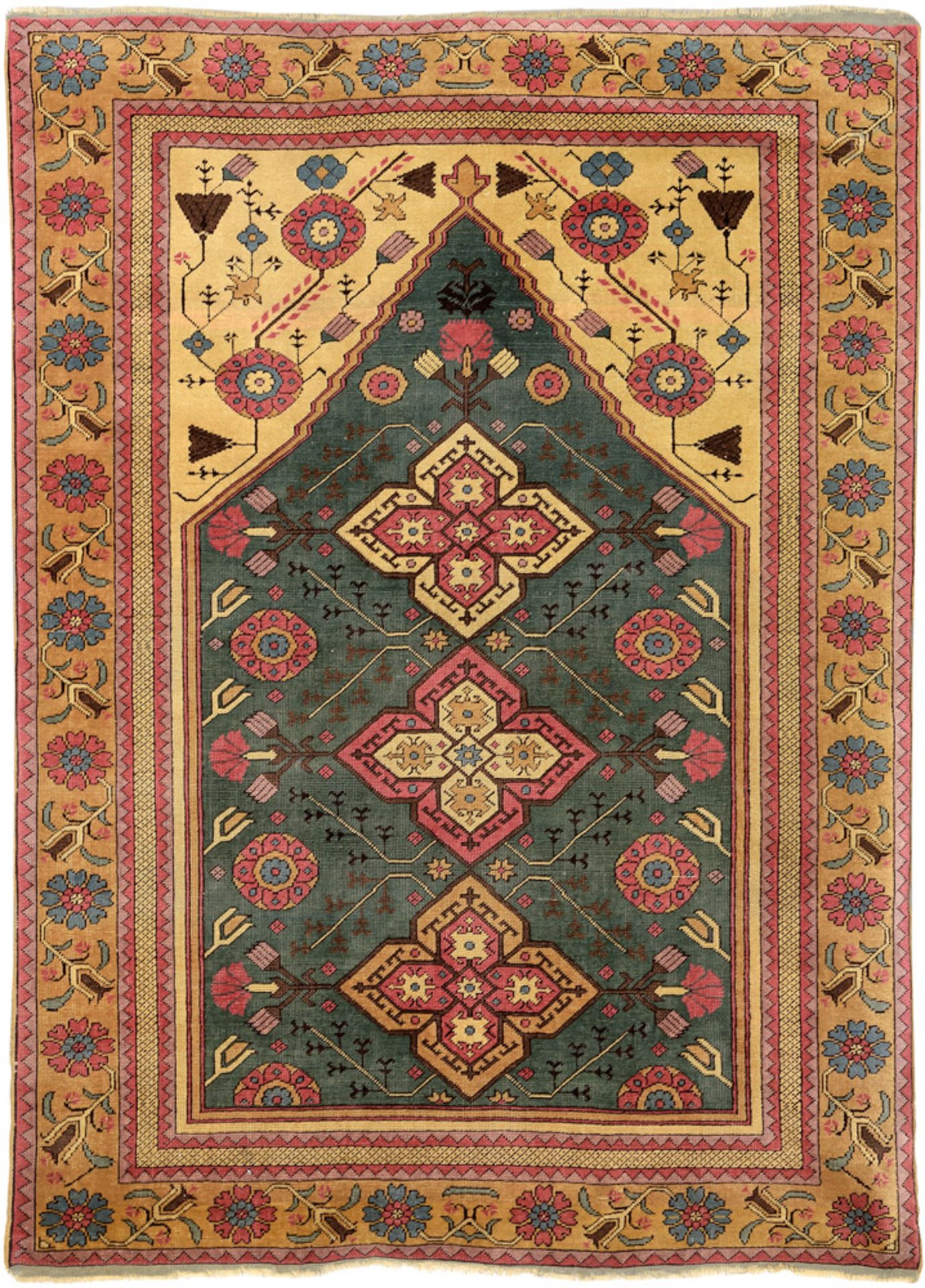 Verbinder ca. 178 x 125 cm.