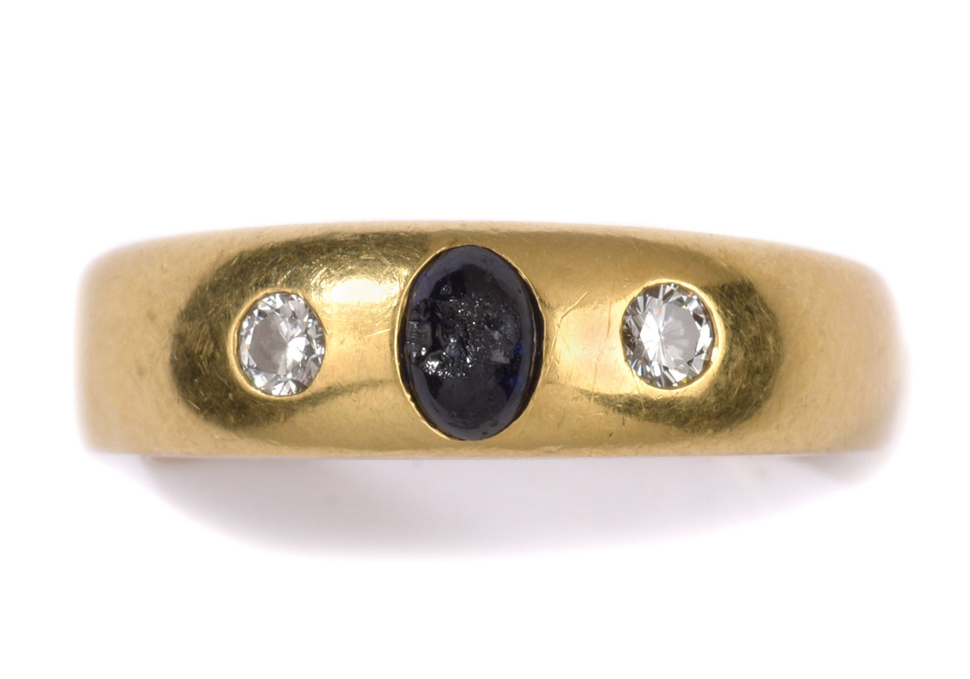 Ring von René Kern