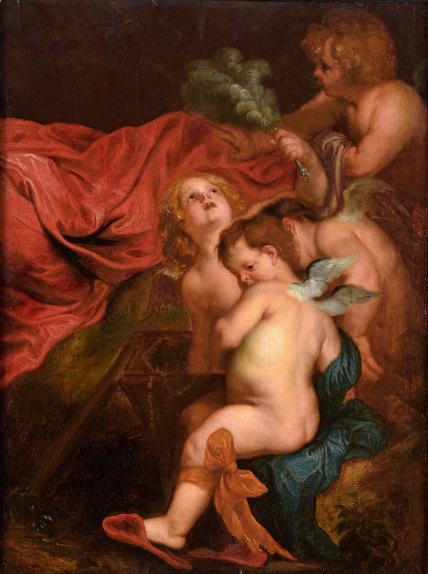Rubens, Peter Paul 1577 Siegen - 1640 Antwerpen (Schule oder Umkreis)
