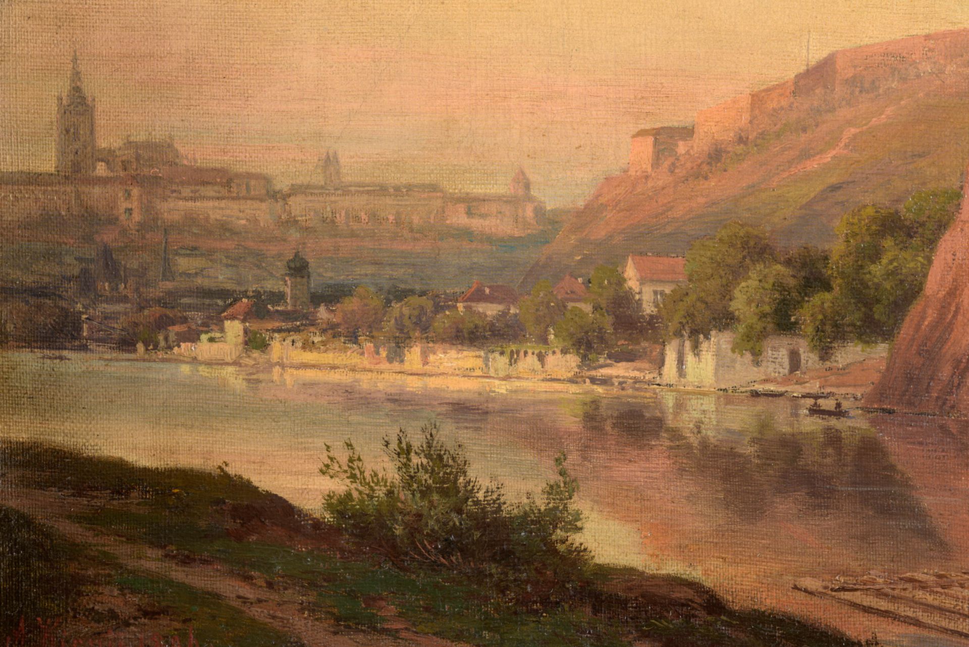 Kirnig, Alois 1840 Prag - 1911 Prag - Image 3 of 3