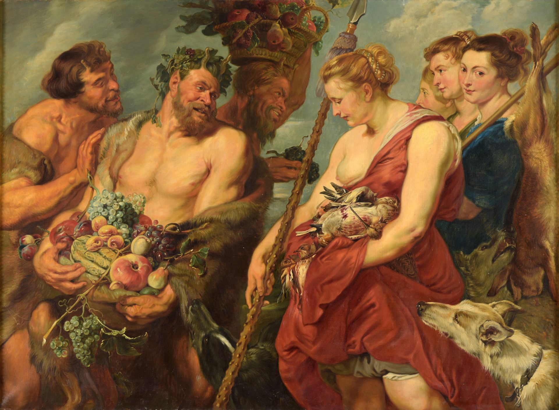 Rubens, Peter Paul 1577 Siegen - 1640 Antwerpen (nach)