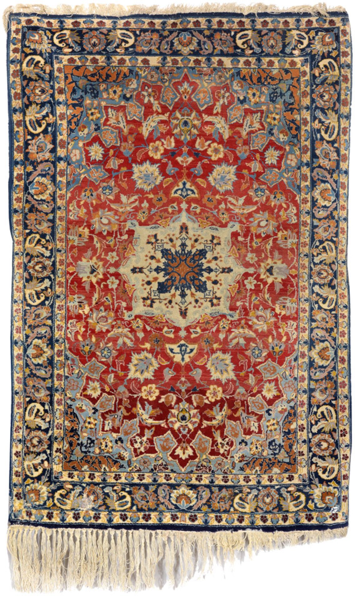 Isfahan ca. 104 x 68 cm.
