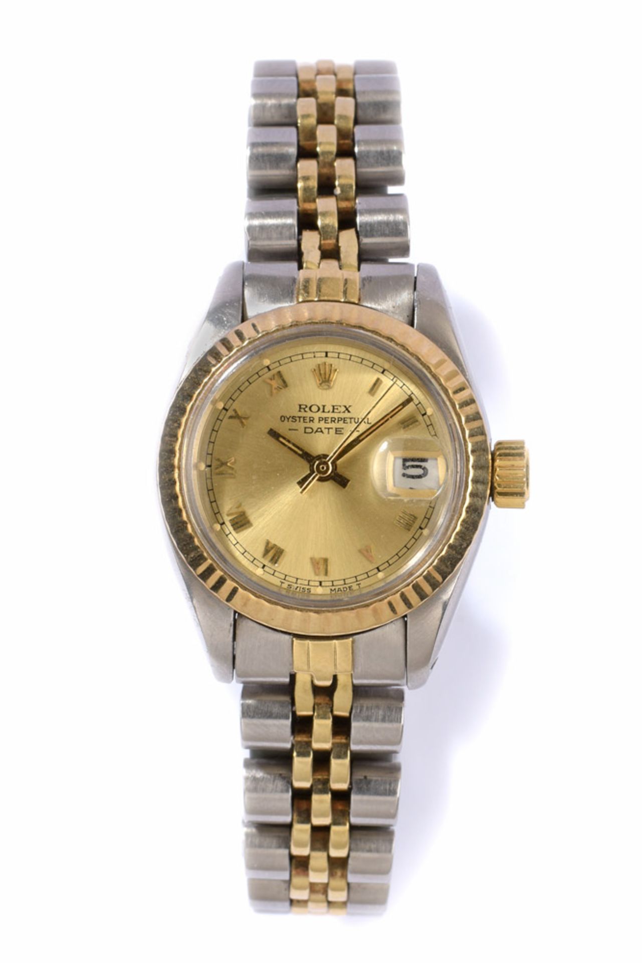 Damenarmbanduhr von Rolex ,,Date´´