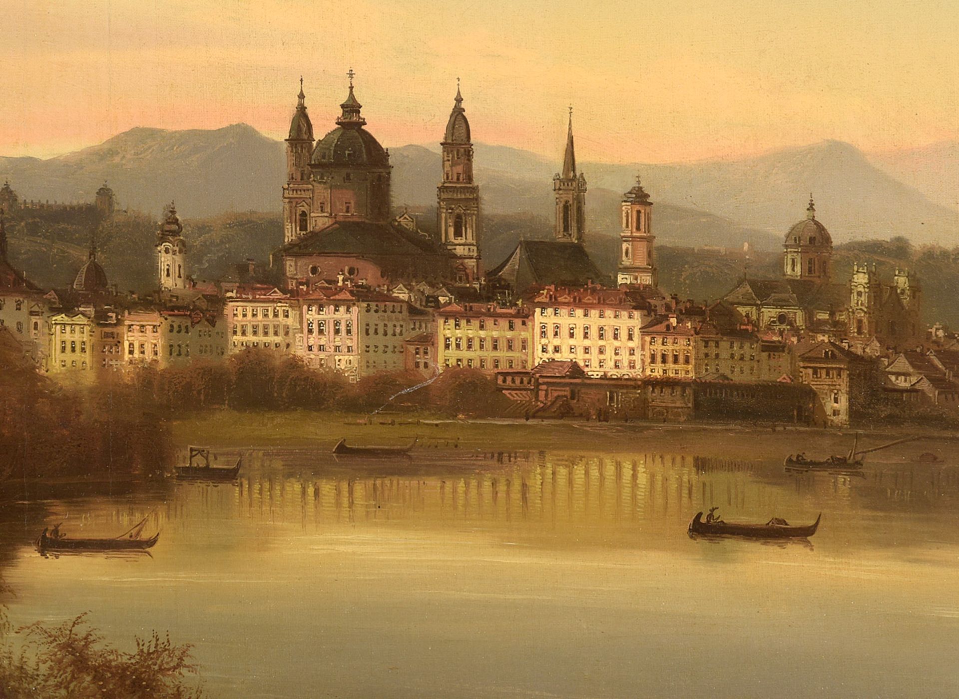 Jankowsky, Johann Wilhelm 1825 Böhmen - 1870 Österreich - Image 4 of 4