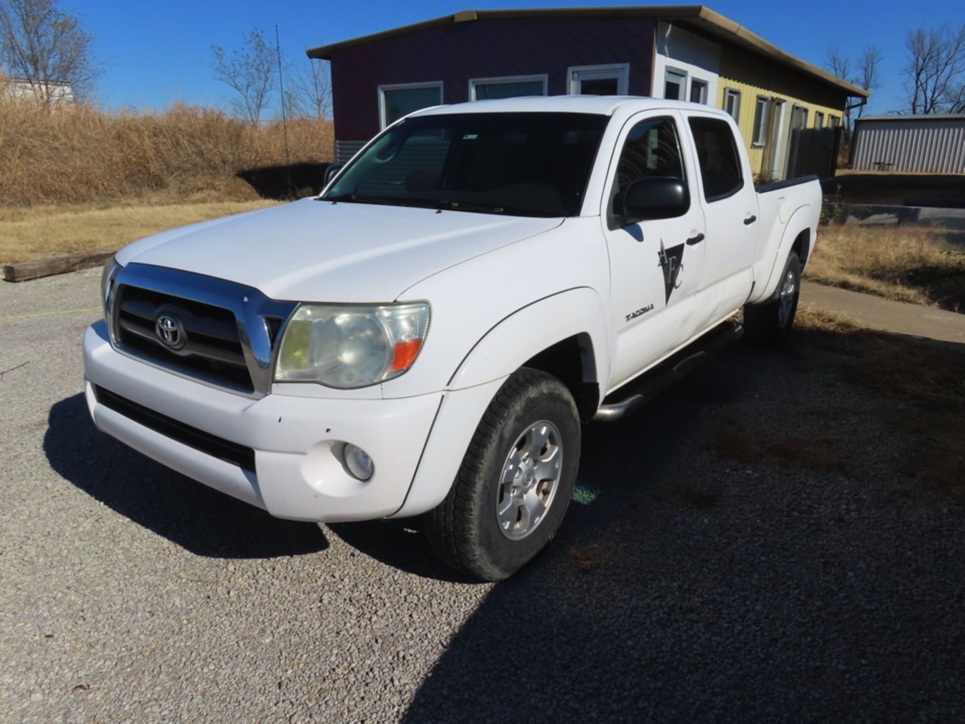 2010 TOYOTA TACOMA PICKUP, VIN# 5TEMU4FN3AZ738585, CREW CAB - Image 3 of 3