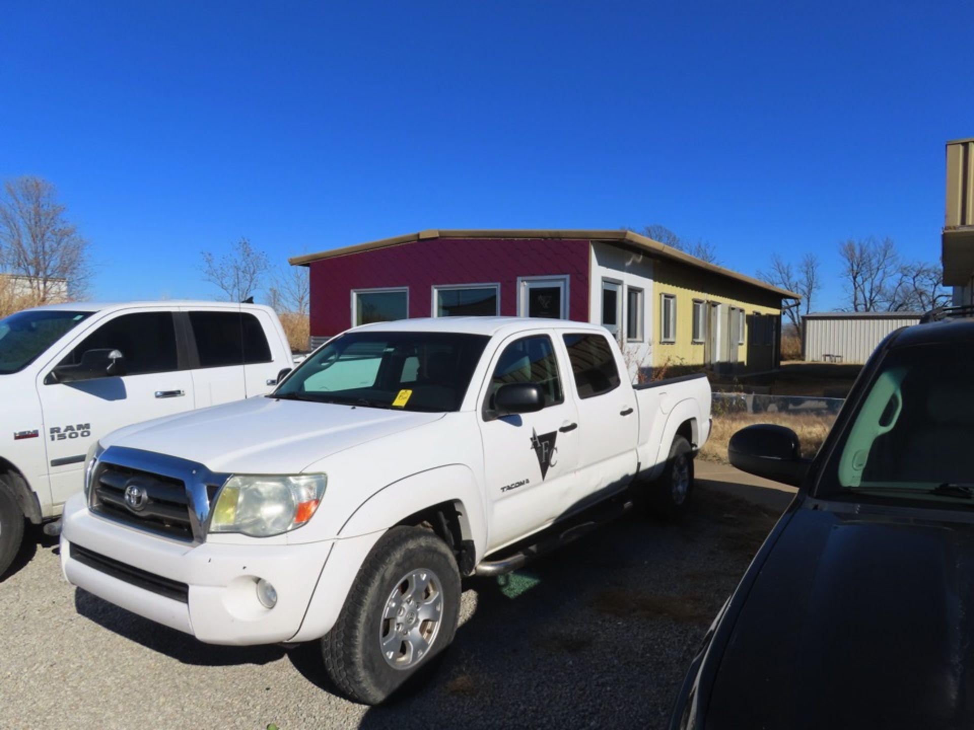 2010 TOYOTA TACOMA PICKUP, VIN# 5TEMU4FN3AZ738585, CREW CAB