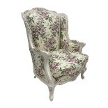 Louis XV style armchair