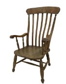 Victorian farmhouse chair