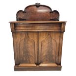 Victorian mahogany chiffonier