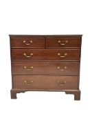 18th century and later chest of drawers