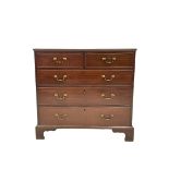 18th century and later chest of drawers