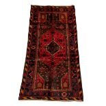 Persian Hamadan rug