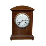 An early 20th century German mantle clock by Philipp Haas & Söhne