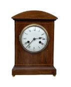 An early 20th century German mantle clock by Philipp Haas & Söhne