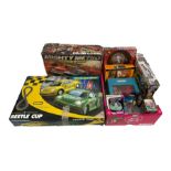 Scalextric Beetle Cup set