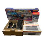 Hornby Railways OO Gauge R1002 Twin Train Freight Set (incomplete)